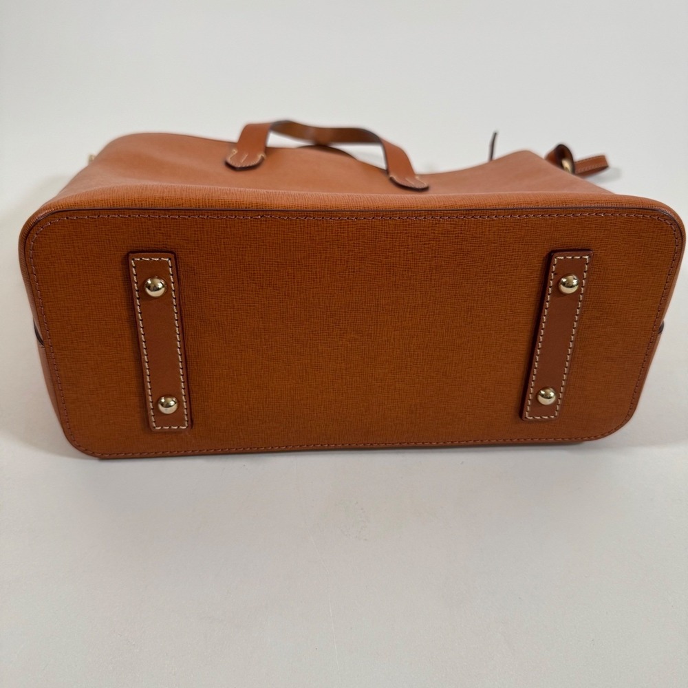 Dooney & Bourke Saffiano leather shopper tote - Picture 13 of 15